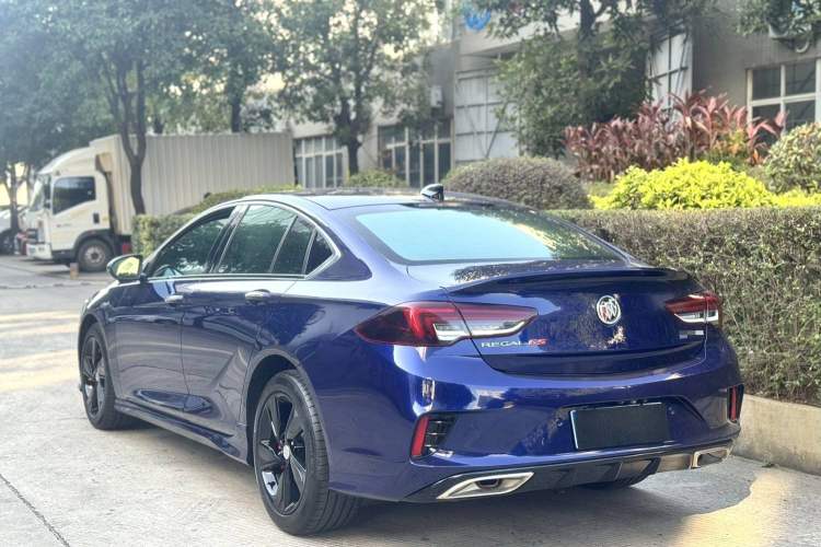 Used Buick Regal 2020 GS 28T Prestige Model
