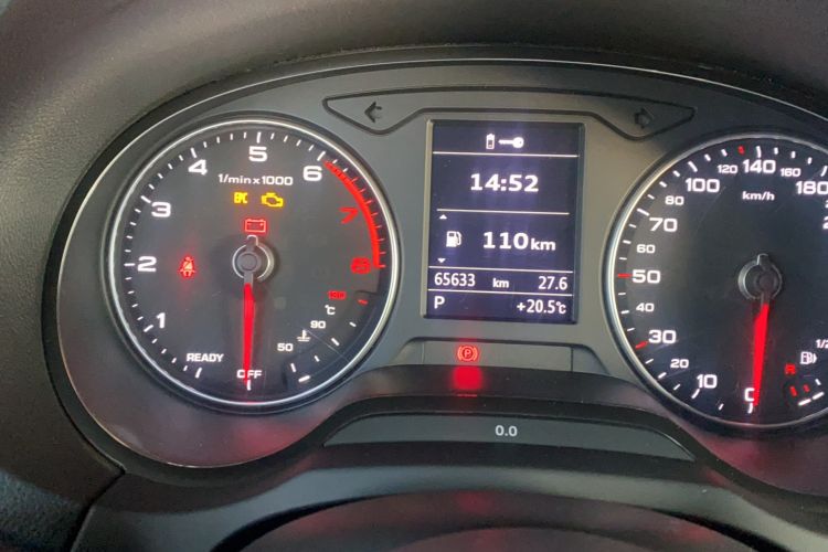 Used Audi A3 2018 30th Anniversary Edition Limousine 35 TFSI Fashion Model
