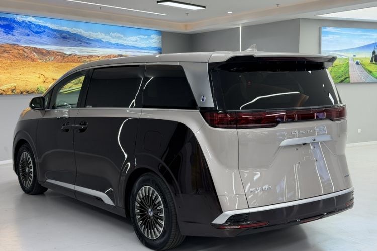 Used Denza D9 2023 PREMIER Founder Edition