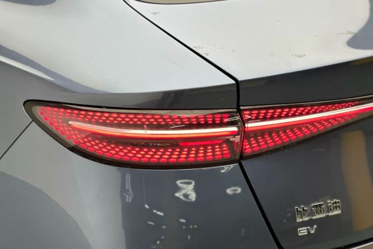 Used BYD Seal 2023 Champion Edition 550km Elite Model
