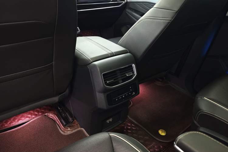 Used Volkswagen Talagon 2021 380TSI Four-Wheel Drive Flagship Version
