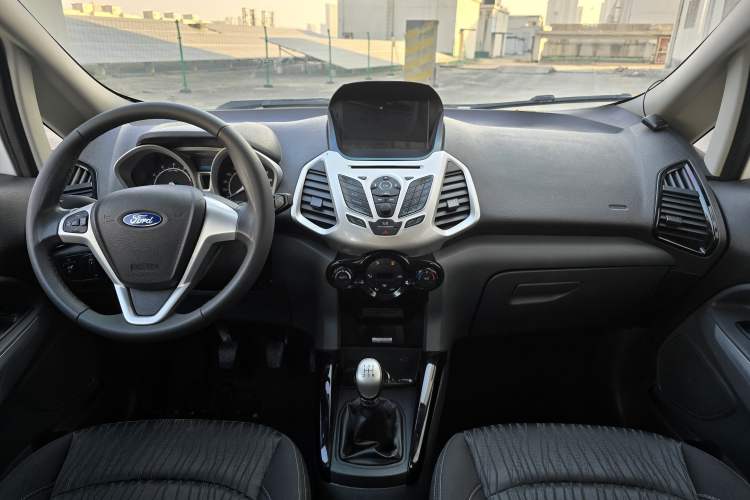 Used Ford EcoSport 2013 1.0L GTDi Manual Luxury Model
