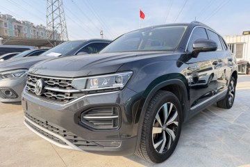 Used Volkswagen Tayron 2020 330TSI Two-Wheel Drive Luxury Smart Connectivity Version