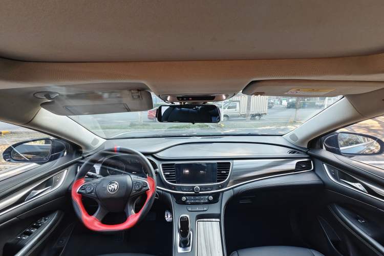 Used Buick LaCrosse 2018 20T Elite Edition
