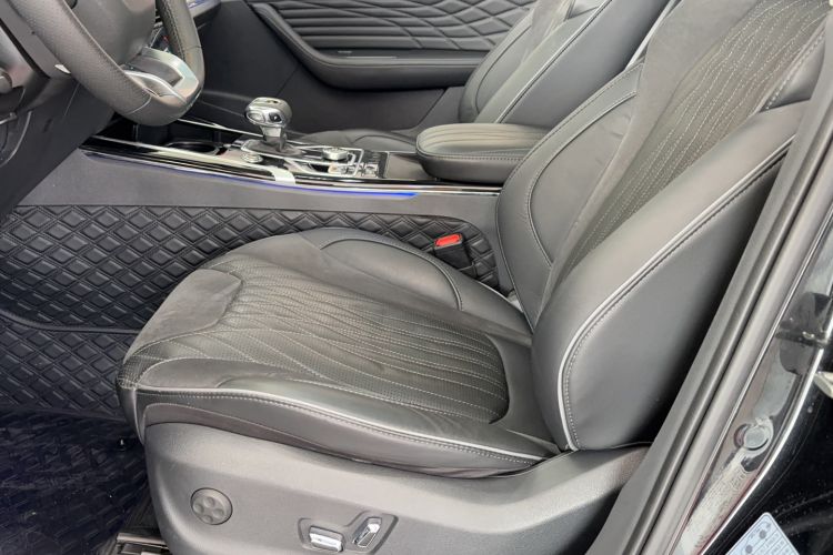 Used Hongqi HS5 2019 2.0T Smart Connect Flagship Edition