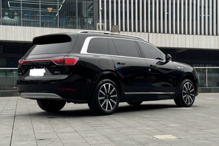 Used Hima AITO M9 2024 Range-Extended Max Edition 52 kWh 5-Seater Version