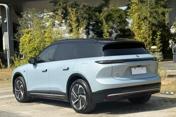 Used Nio ES6 2023 75 kWh