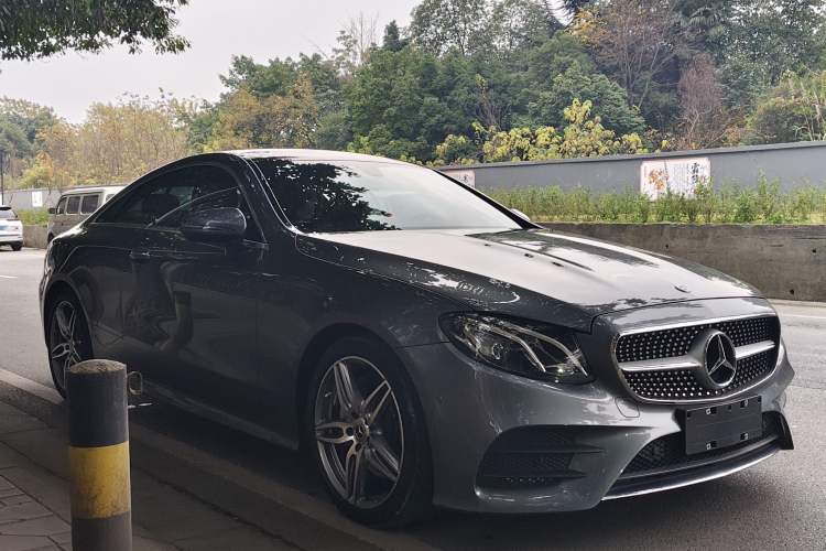 Used Mercedes-Benz E-Class 2020 E 260 Coupe
