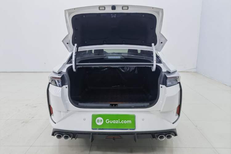 Used Dongfeng Aeolus Yixuan 2021 230T Automatic Zuiying Knight Edition