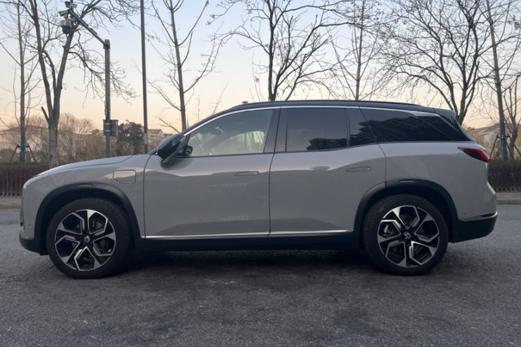 Used Nio ES8 2020 450 km Range 6-Seater Version
