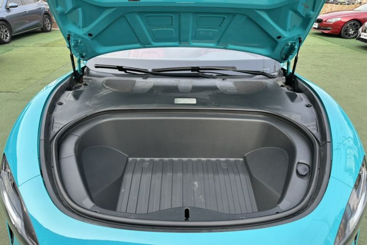 Used  SU7 2024 Rear-Drive Long-Range Intelligent Driving Version