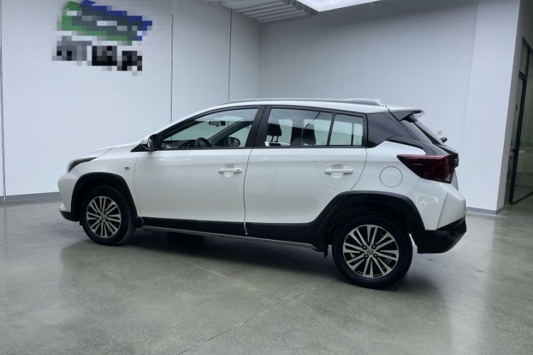 Used Toyota YARiS L 2021 X-Trail 1.5L CVT Leading Edition
