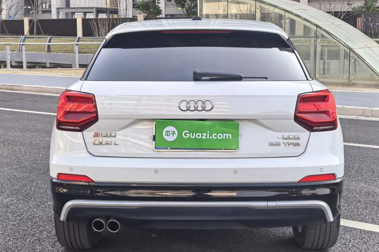 Used Audi Q2L 2021 35 TFSI Progressive Dynamic Edition
