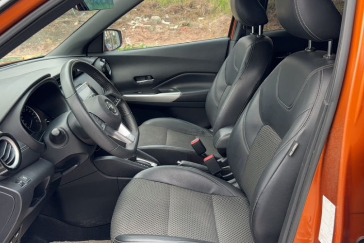 Used Nissan Kicks 2017 1.5L CVT Smart Drive Edition