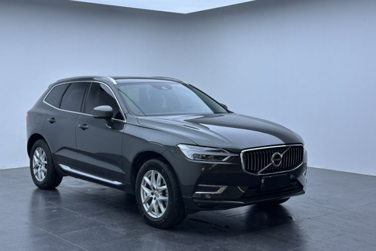 Used Volvo XC60 2020 T5 4x4 Zhiyi Luxury Edition
