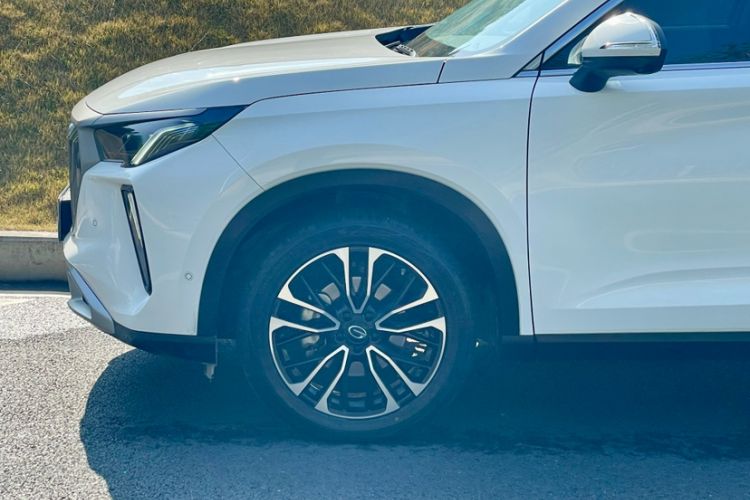 Used GAC Trumpchi GS4 PLUS 2023 390T Automatic Nebula Edition
