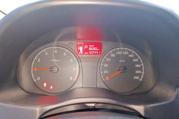 Used Hyundai Verna 2016 1.4L Automatic Smart GLS
