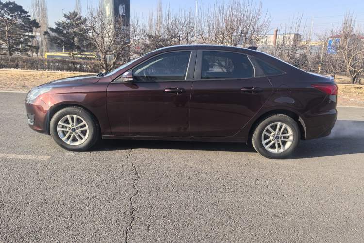 Used Ford Escort 2019 Revised 1.5L Automatic ZhiXiang Version China VI Standard
