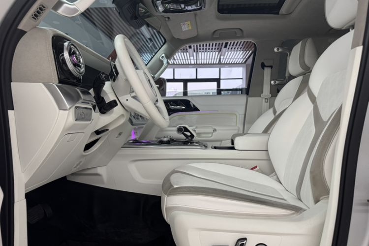 Used  Tank 300 2021 2.0T Cyber Tank