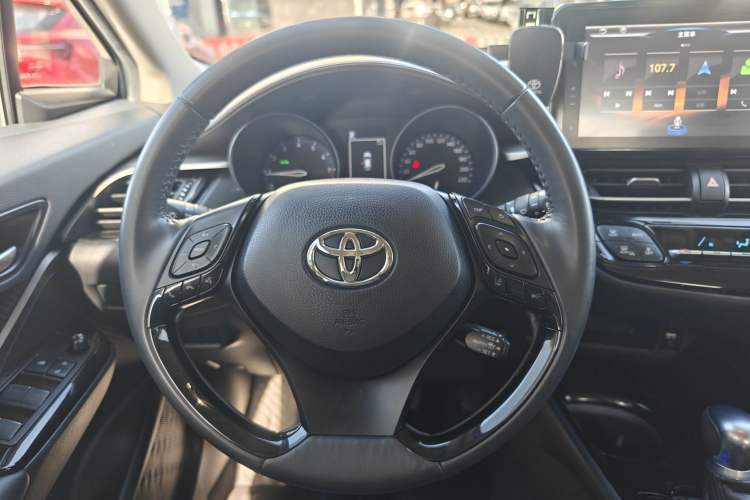 Used Toyota C-HR 2020 2.0L Flagship Edition
