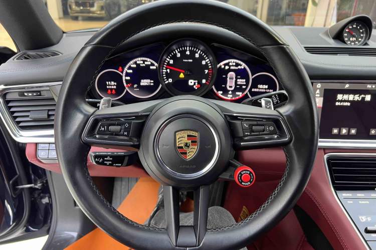 Used Porsche Panamera 2021 Panamera 4 Executive Long Wheelbase 2.9T