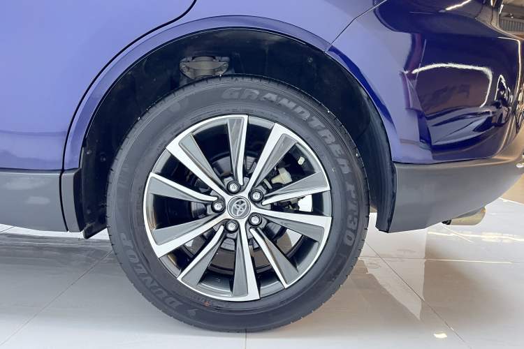 Used Toyota Harrier 2023 2.0L CVT Two-Wheel Drive Luxury Edition
