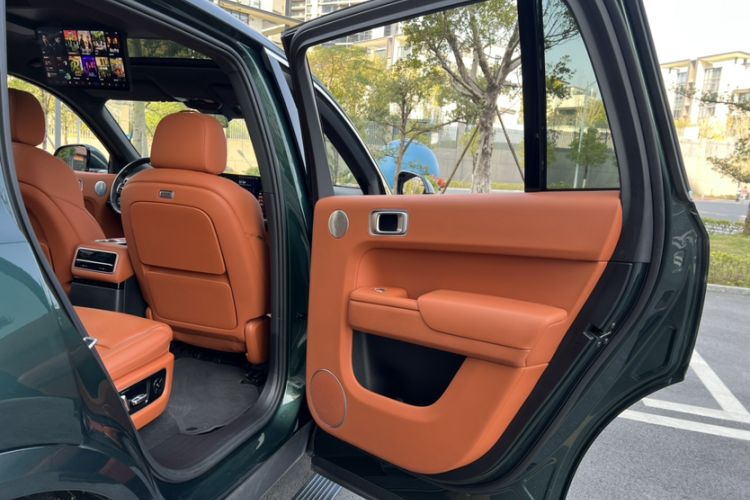 Used Li Auto L9 2022 Max model