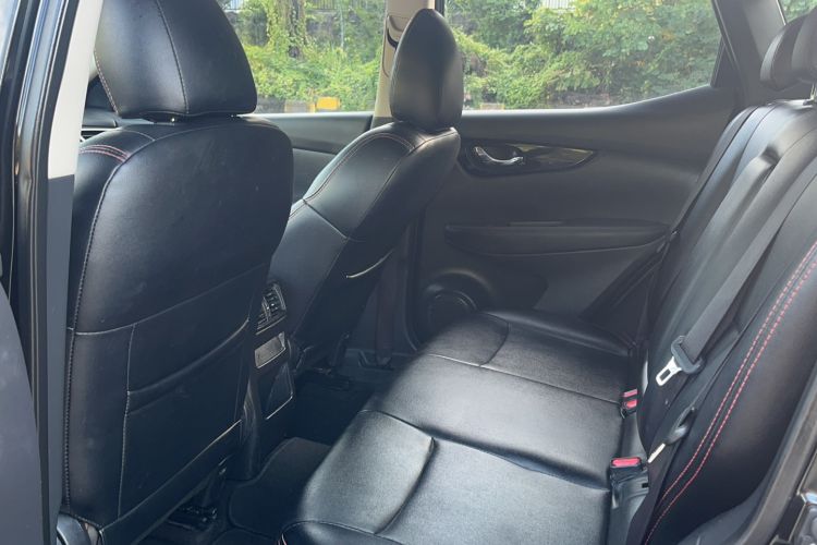 Used Nissan Qashqai 2019 2.0L CVT Smart Enjoyment Version
