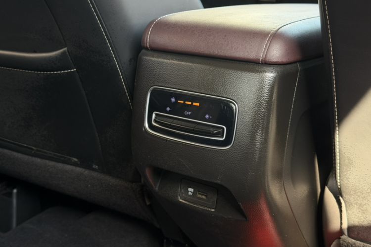 Used GAC Trumpchi M6 2023 PRO 270T DCT Luxury Edition
