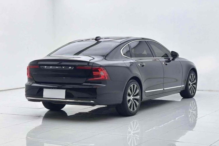 Used Volvo S90 2021 B5 Zhiyi Luxury Edition
