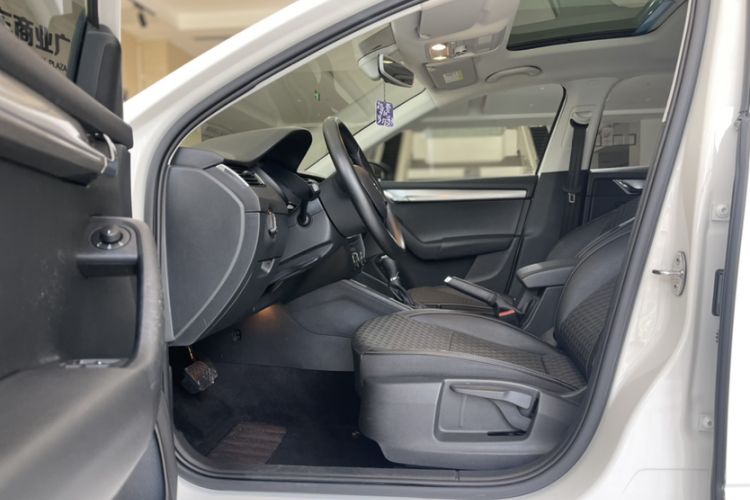 Used Skoda Octavia 2018 TSI280 DSG Luxury Edition
