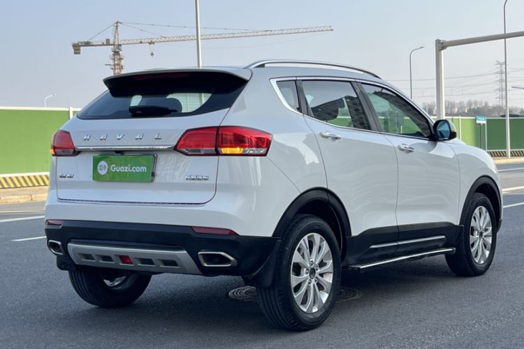 Used Haval H2s 2017 Blue Label 1.5T Dual-Clutch Comfort Model
