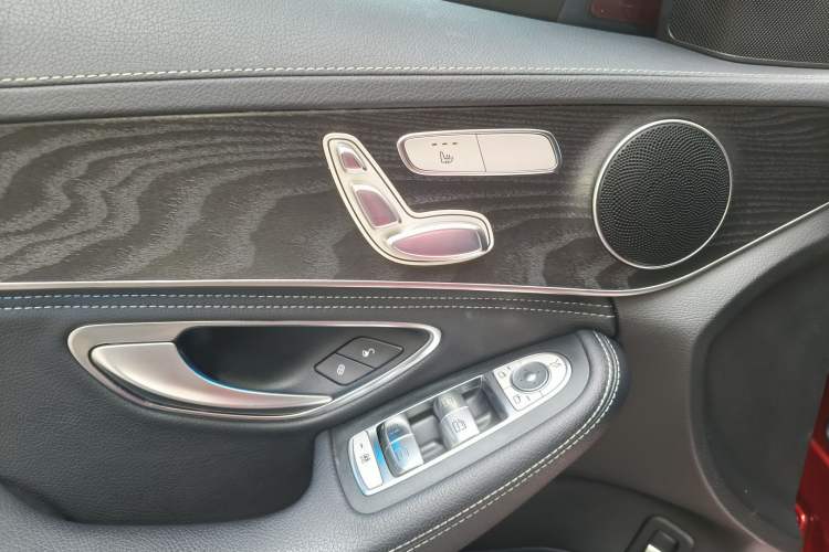 Used Mercedes-Benz C-Class 2017 C 200 L Sport Edition