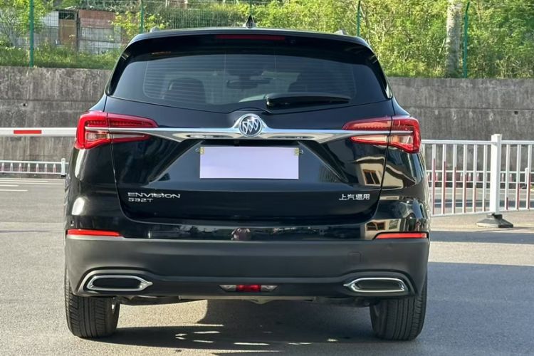 Used Buick Envision 2021 532T Two-Wheel-Drive Leading Version
