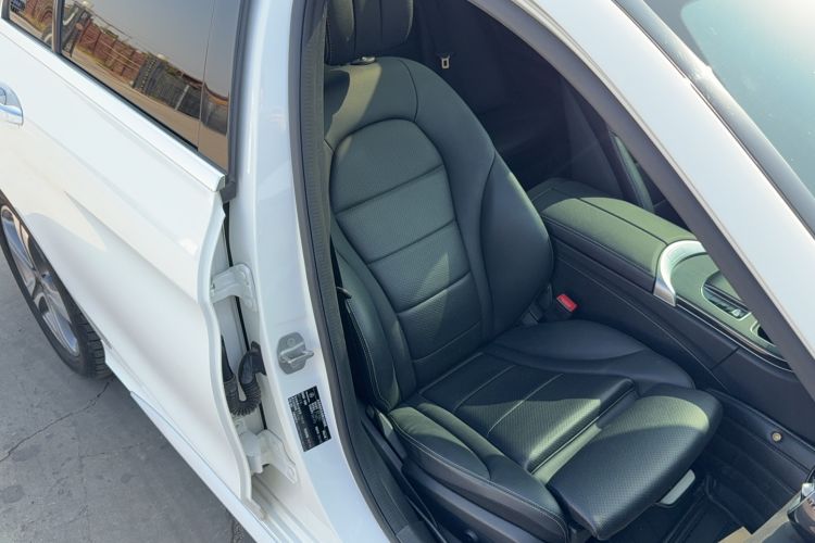 Used Mercedes-Benz C-Class 2021 C 260 L Sport Edition