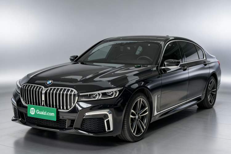 Used BMW 7 Series 2019 Restyled 730Li M Sport Package