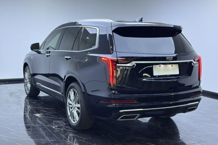 Used Cadillac XT6 2021 2.0T 7-Seater Two-Wheel-Drive Luxury Version