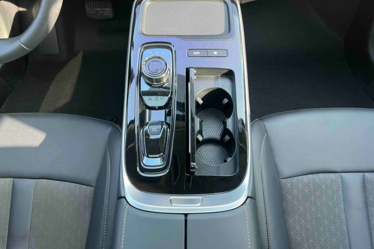 Used AION S 2023 Meizu 580 Lithium Iron Phosphate
