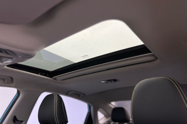 Used Geely Auto Binray 2021 1.4T CVT Asian Games Edition
