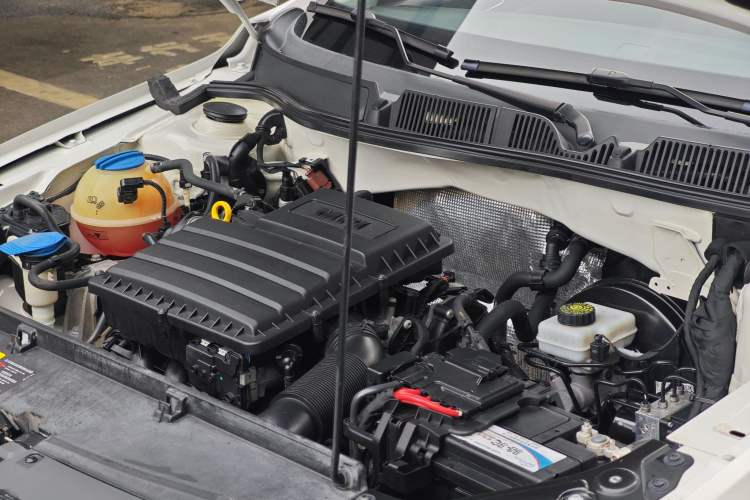 Used Volkswagen Lavida 2017 1.6L Automatic Comfort Edition
