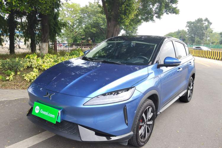 Used XPeng G3 2019 Smart Edition
