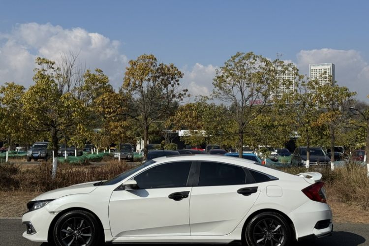 Used Honda Civic 2019 220TURBO CVT Dynamic Edition China VI