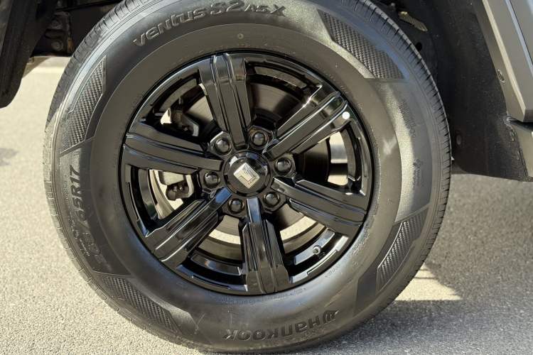 Used Tank 300 2023 Off-Road Edition 2.0T Conqueror
