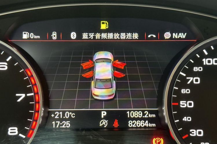 Used Audi A6L 2017 45 TFSI quattro Sport Edition
