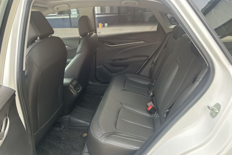 Used Buick GT 2021 Revised Version 1.3T Automatic Mild Hybrid Elite Edition
