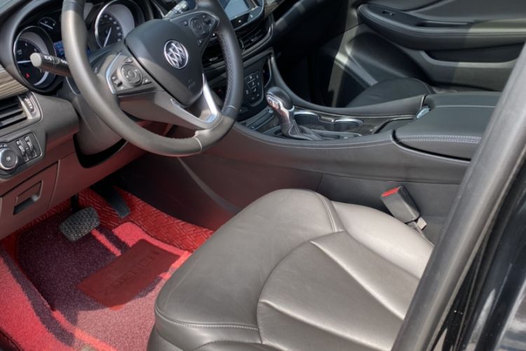 Used Buick Envision 2020 20T Two-Wheel Drive Elite Version
