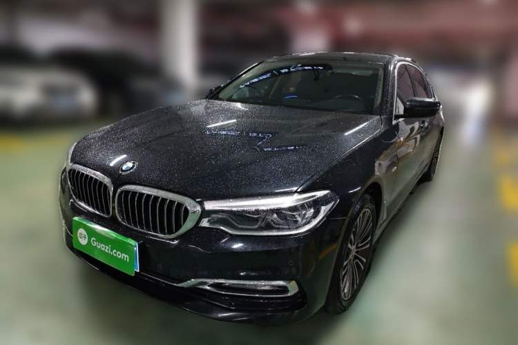 Used BMW 5 Series 2018 Facelifted 530Li Luxury Edition Premium Package