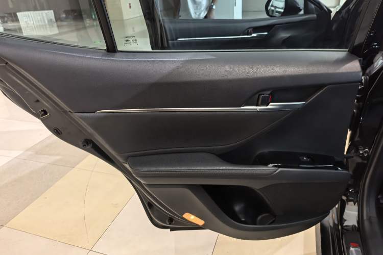 Used Toyota Camry 2019 Revised Version Dual-Engine 2.5 HG Luxury Edition