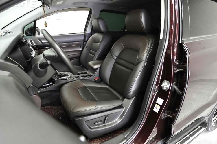 Used GAC Trumpchi GS4 2017 235T Automatic Two-Wheel Drive Luxury Smart Connectivity Version
