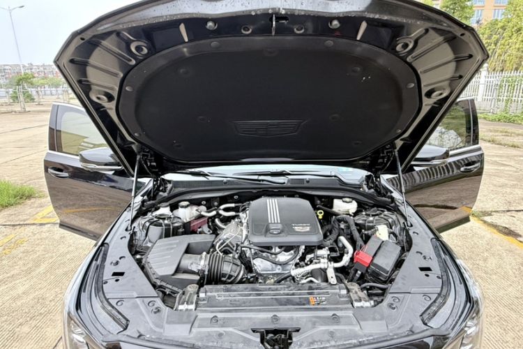 Used Cadillac CT5 2024 28T Luxury Pro Trim
